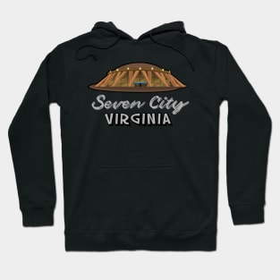 Seven City Icon (S) Hoodie